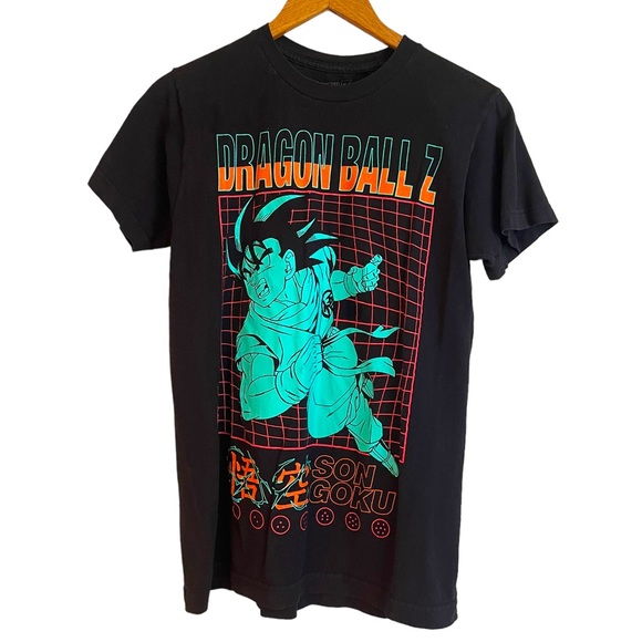 Dragon Ball Z Tee - Picture 1 of 3